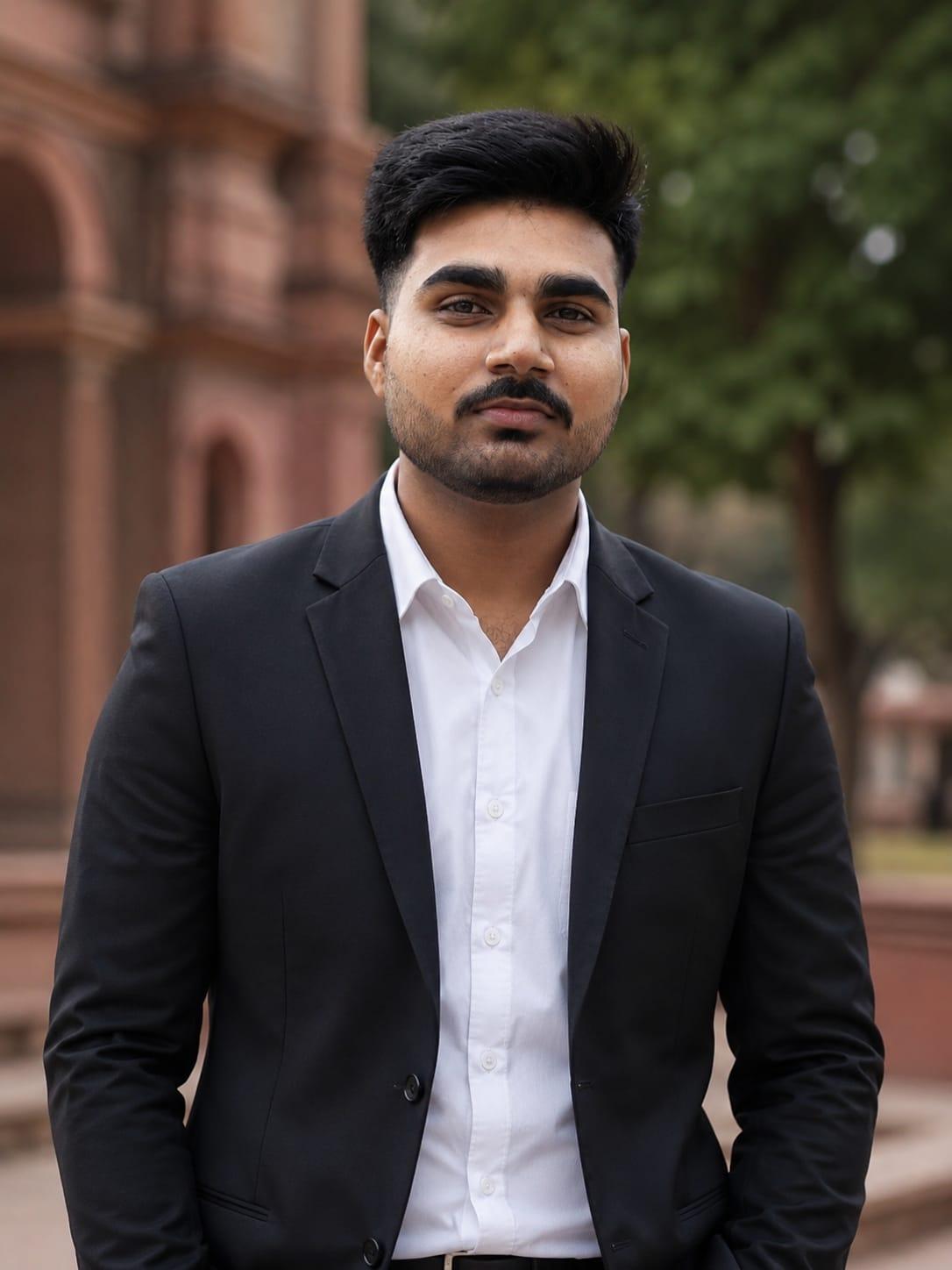DEEPAK VISHWAKARMA